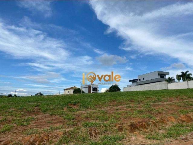 Terreno em Condomínio para Venda em Caçapava/SP Condomínio Residencial Ecopark Bourbon
