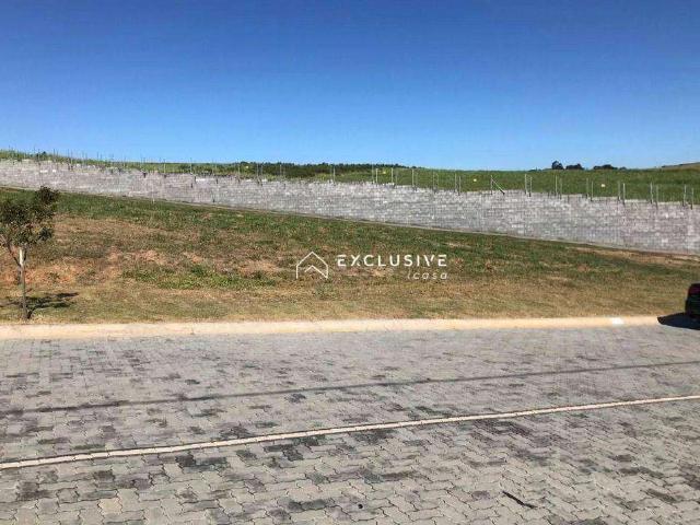 Terreno em Condomínio para Venda em Caçapava/SP Condomínio Residencial Ecopark Bourbon