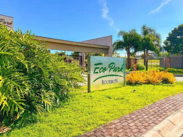 Terreno em Condomínio para Venda em Caçapava/SP Condomínio Residencial Ecopark Bourbon