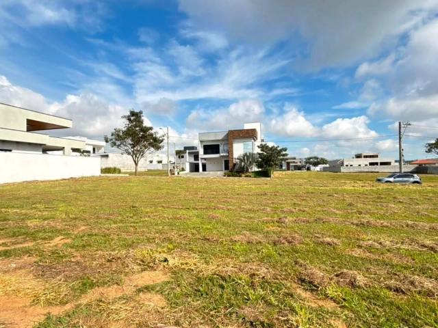 Terreno em Condomínio para Venda em Caçapava/SP Condomínio Residencial Ecopark Bourbon