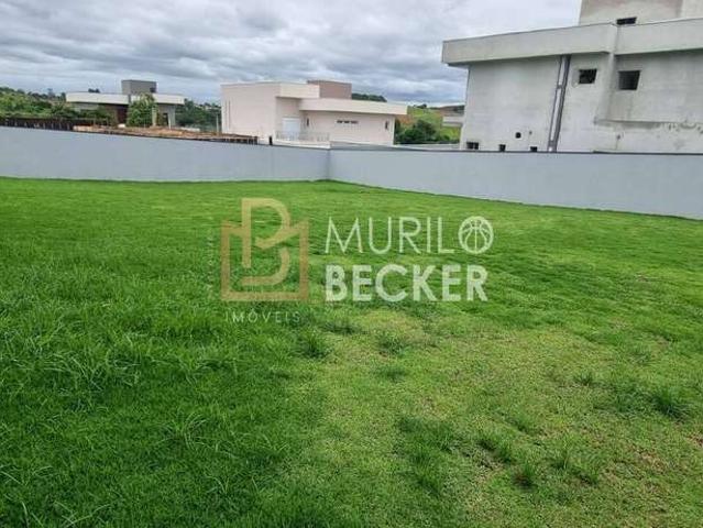 Terreno em Condomínio para Venda em Caçapava/SP Condomínio Residencial Ecopark Bourbon