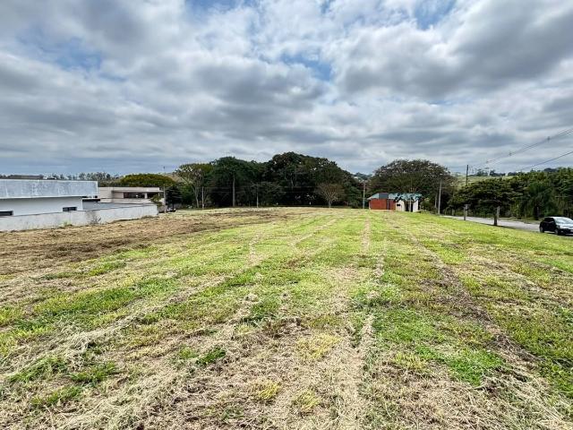 Terreno em Condomínio para Venda em Caçapava/SP Condomínio Residencial Ecopark Bourbon