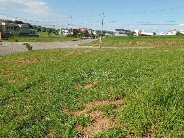 Terreno em Condomínio para Venda em Caçapava/SP Condomínio Residencial Ecopark Bourbon