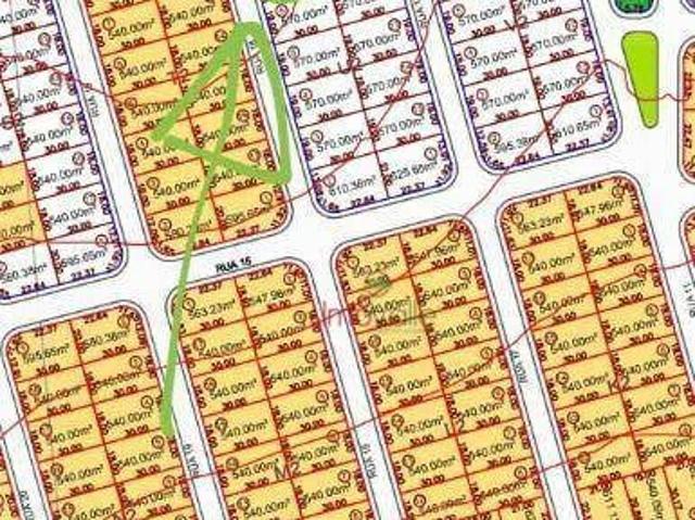 Terreno em Condomínio para Venda em Caçapava/SP Condomínio Residencial Ecopark Bourbon