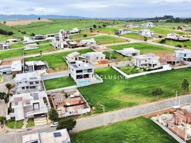 Terreno em Condomínio para Venda em Caçapava/SP Condomínio Residencial Ecopark Bourbon