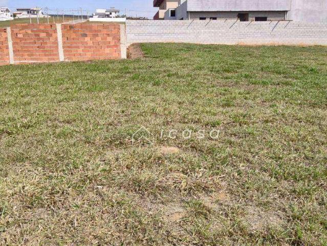 Terreno em Condomínio para Venda em Caçapava/SP Condomínio Residencial Ecopark Bourbon
