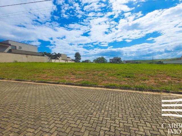Terreno em Condomínio para Venda em Caçapava/SP Condomínio Residencial Ecopark Bourbon