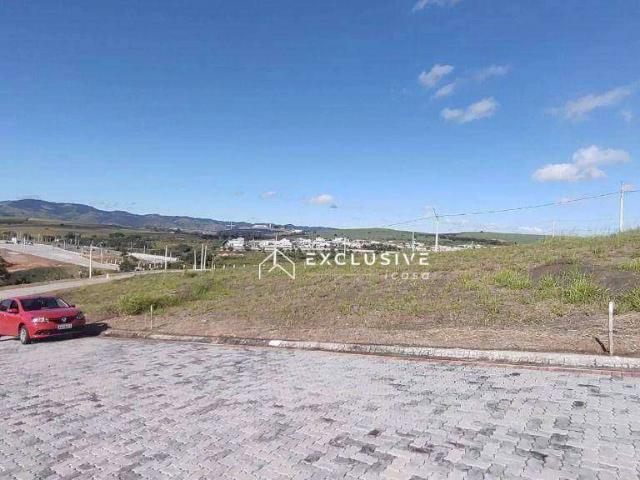 Terreno em Condomínio para Venda em Caçapava/SP Condomínio Residencial Ecopark Bourbon