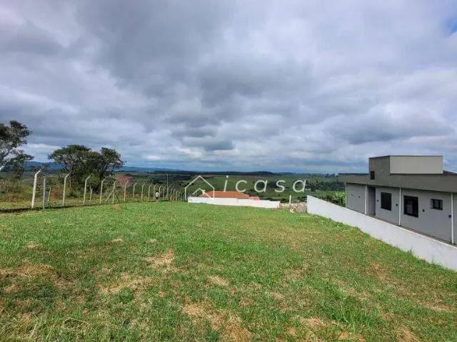 Terreno em Condomínio para Venda em Caçapava/SP Condomínio Terras de Santa Mariana