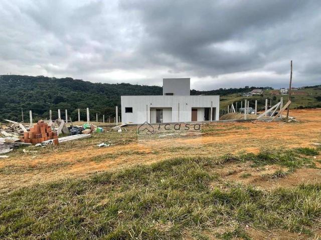 Terreno em Condomínio para Venda em Caçapava/SP Condomínio Terras de Santa Mariana