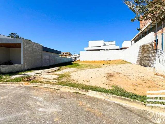 Terreno em Condomínio para Venda em Caçapava/SP Condomínio Terras do Vale