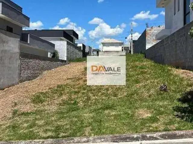 Terreno em Condomínio para Venda em Caçapava/SP Parque Residencial Maria Elmira
