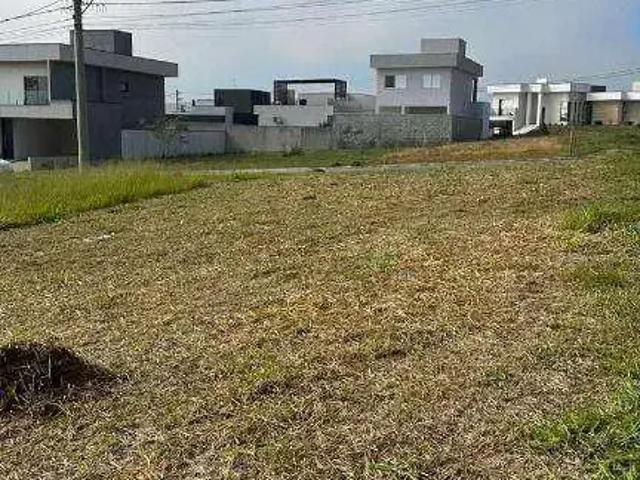 Terreno em Condomínio para Venda em Caçapava/SP Residencial Colinas