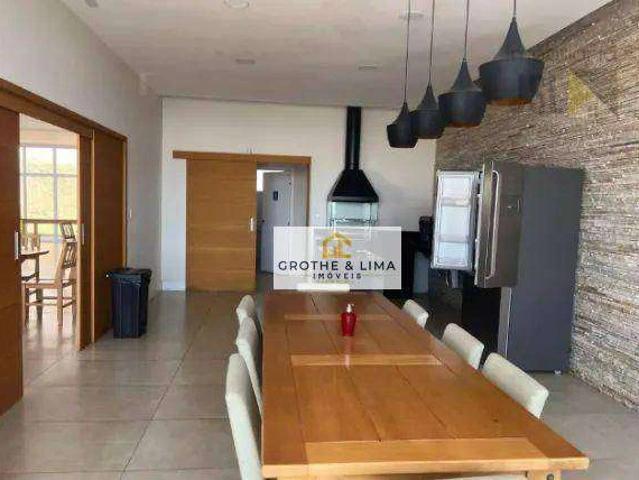 Terreno em Condomínio para Venda em Caçapava/SP Residencial Colinas