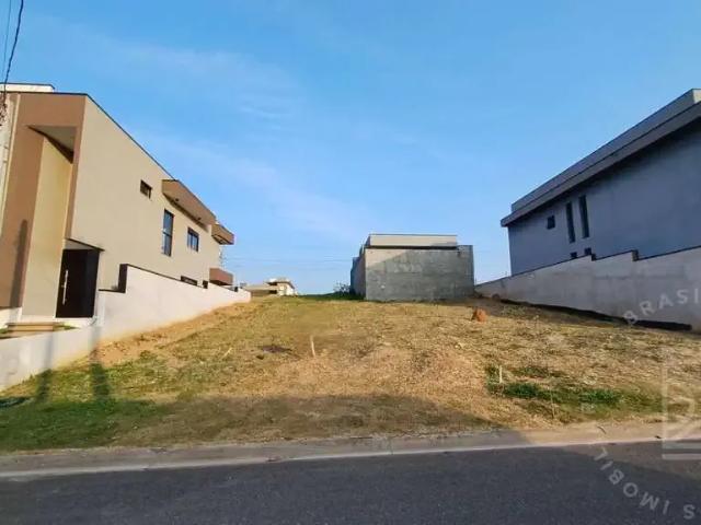 Terreno em Condomínio para Venda em Caçapava/SP Residencial Colinas