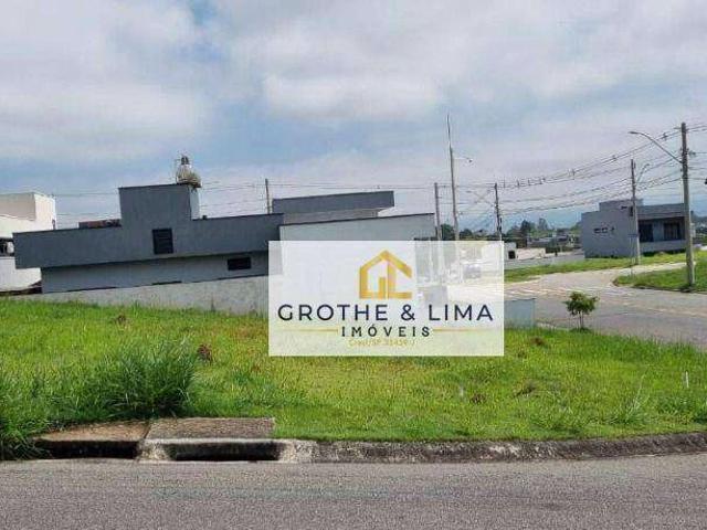 Terreno em Condomínio para Venda em Caçapava/SP Residencial Colinas