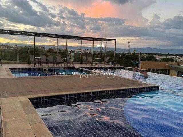 Terreno em Condomínio para Venda em Caçapava/SP Residencial Colinas