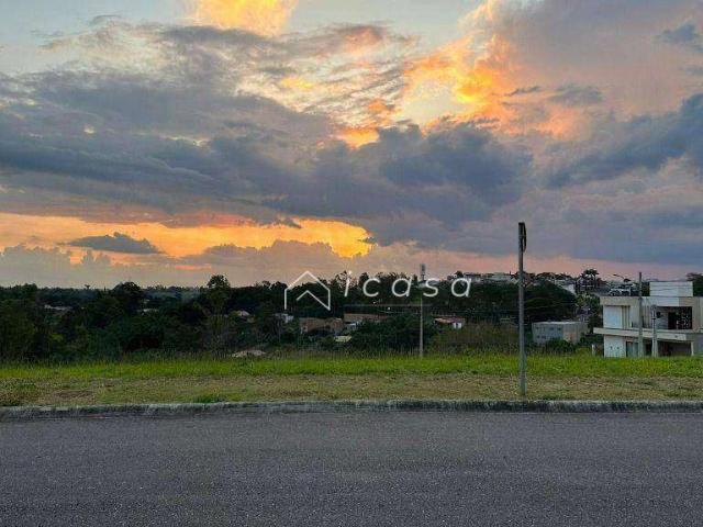 Terreno em Condomínio para Venda em Caçapava/SP Residencial Colinas