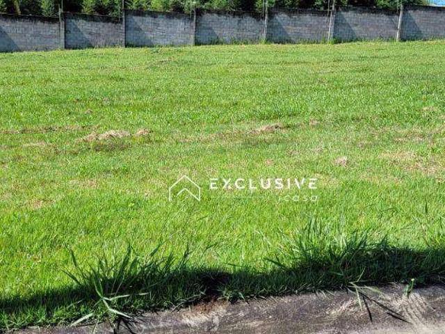 Terreno em Condomínio para Venda em Caçapava/SP Santa Luzia