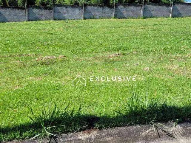 Terreno em Condomínio para Venda em Caçapava/SP Santa Luzia