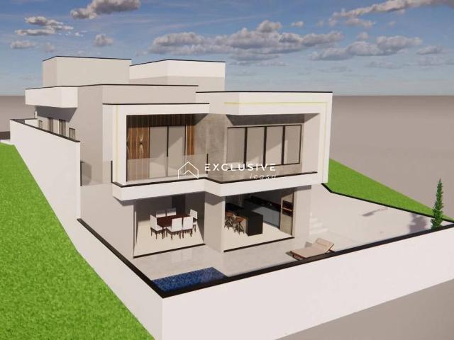 Terreno em Condomínio para Venda em Caçapava/SP Sapé II