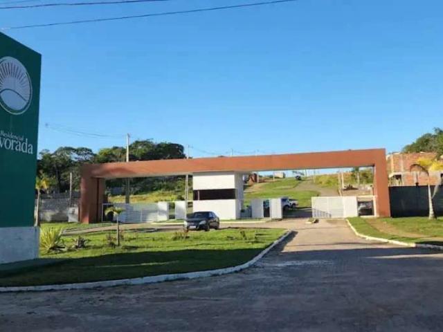 Terreno em Condomínio para Venda em Camaçari/BA Abrantes