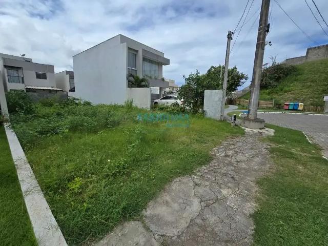 Terreno em Condomínio para Venda em Camaçari/BA Abrantes