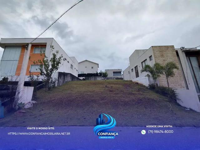 Terreno em Condomínio para Venda em Camaçari/BA Abrantes