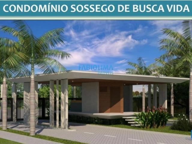 Terreno em Condomínio para Venda em Camaçari/BA Abrantes