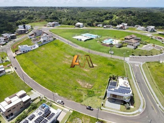 Terreno em Condomínio para Venda em Camaçari/BA Alphaville Abrantes