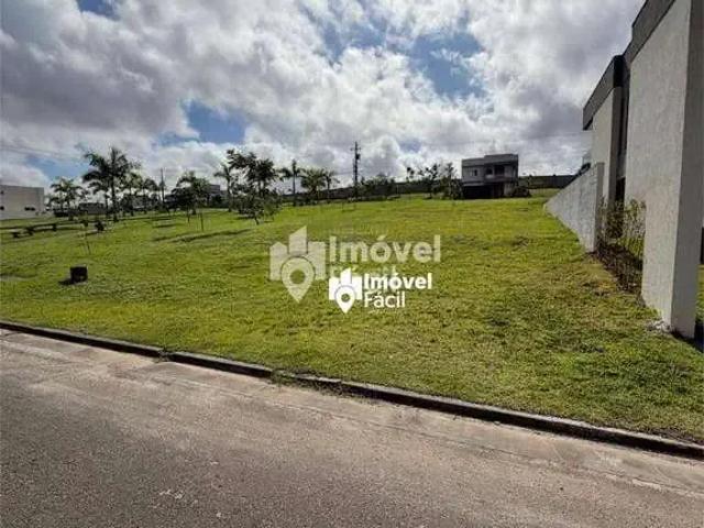 Terreno em Condomínio para Venda em Camaçari/BA Alphaville Abrantes