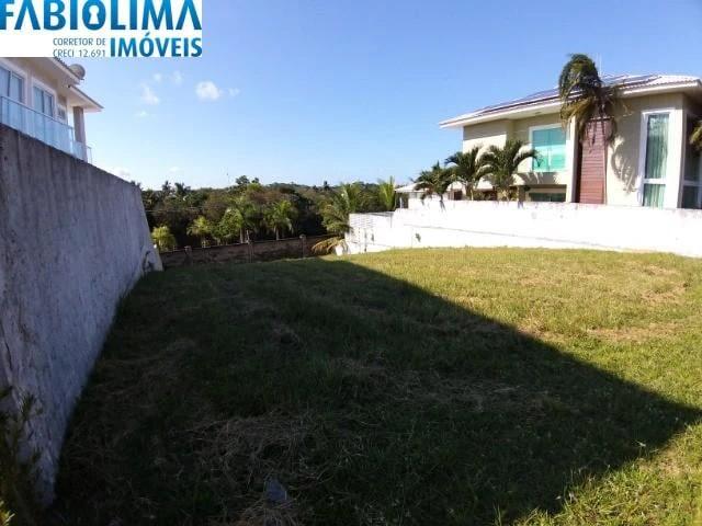Terreno em Condomínio para Venda em Camaçari/BA Alphaville Abrantes