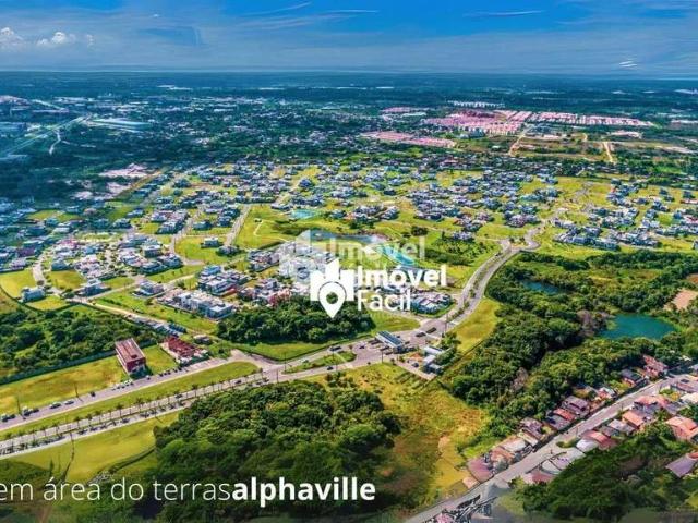 Terreno em Condomínio para Venda em Camaçari/BA Alphaville Abrantes