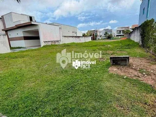 Terreno em Condomínio para Venda em Camaçari/BA Alphaville Abrantes