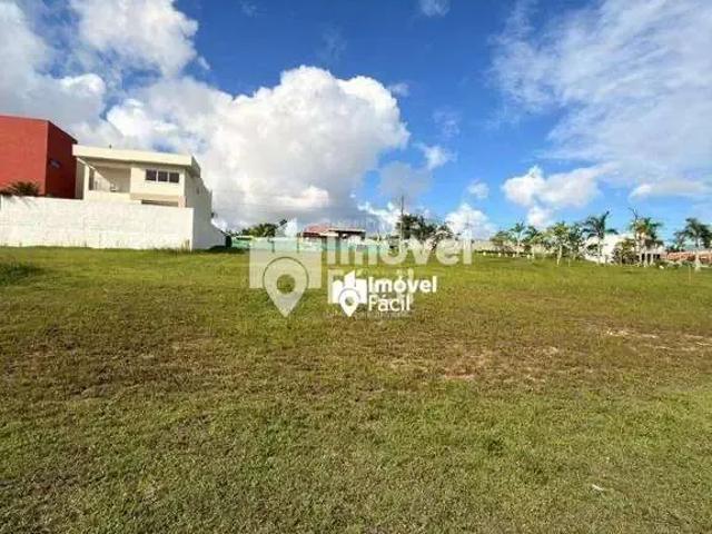Terreno em Condomínio para Venda em Camaçari/BA Alphaville Abrantes