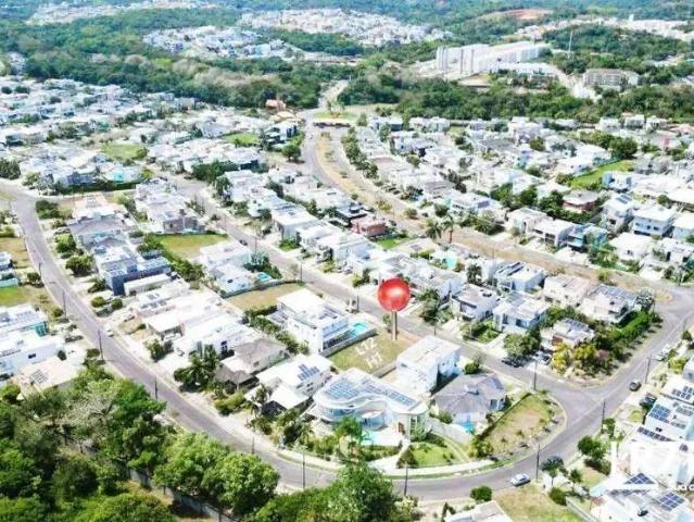 Terreno em Condomínio para Venda em Camaçari/BA Alphaville Abrantes