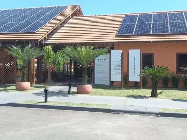 Terreno em Condomínio para Venda em Camaçari/BA Alphaville Litoral Norte I I