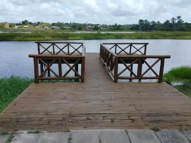 Terreno em Condomínio para Venda em Camaçari/BA Arembepe Abrantes