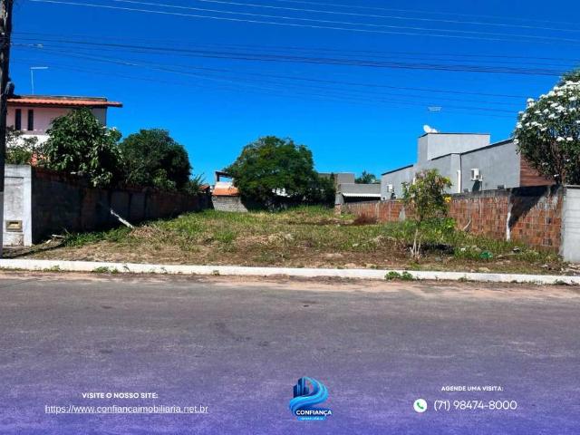 Terreno em Condomínio para Venda em Camaçari/BA Camaçari de Dentro