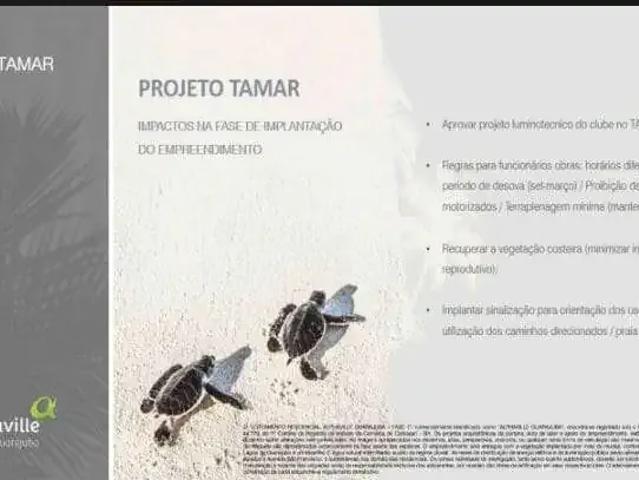 Terreno em Condomínio para Venda em Camaçari/BA Guarajuba