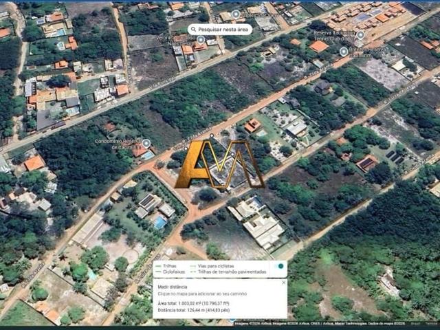 Terreno em Condomínio para Venda em Camaçari/BA Itacimirim