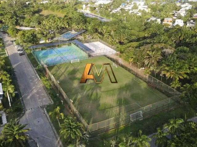 Terreno em Condomínio para Venda em Camaçari/BA Praia de Busca Vida
