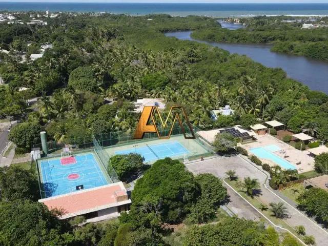 Terreno em Condomínio para Venda em Camaçari/BA Praia de Busca Vida