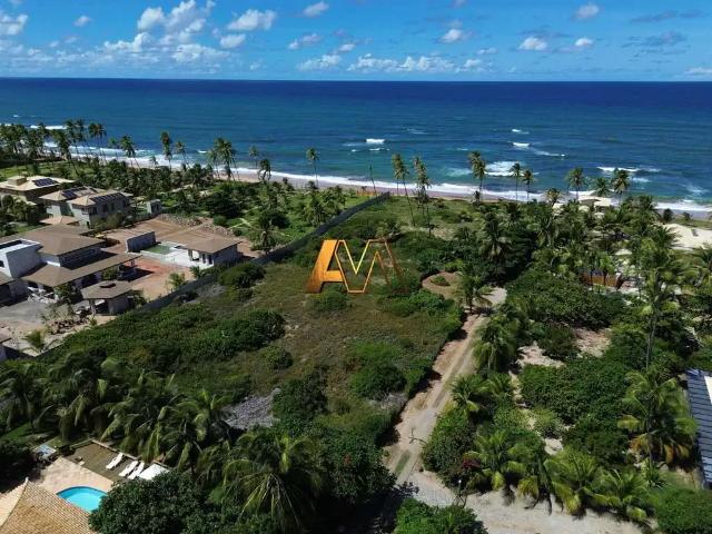 Terreno em Condomínio para Venda em Camaçari/BA Praia de Busca Vida