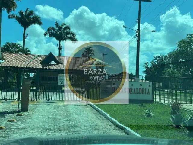 Terreno em Condomínio para Venda em Camaragibe/PE Aldeia dos Camarás
