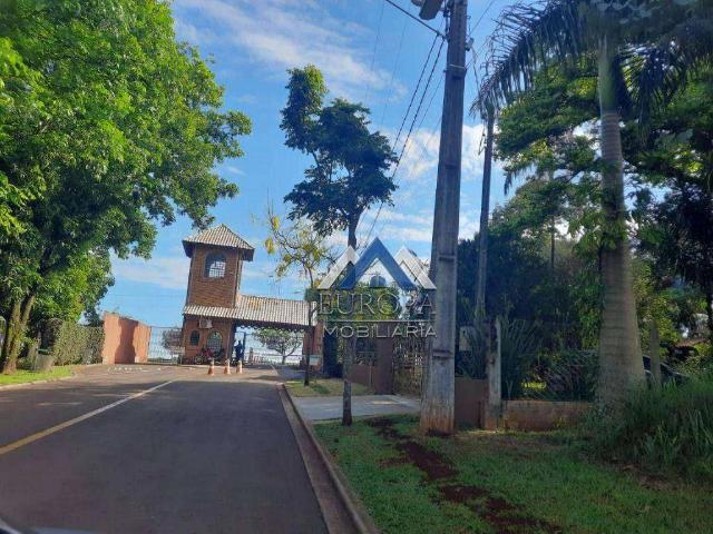 Terreno em Condomínio para Venda em Cambé/PR Estância Cabral