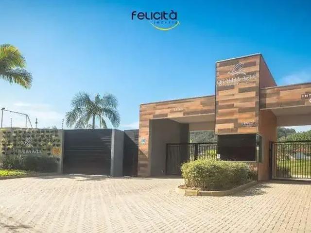 Terreno em Condomínio para Venda em Camboriú/SC Rio do Meio