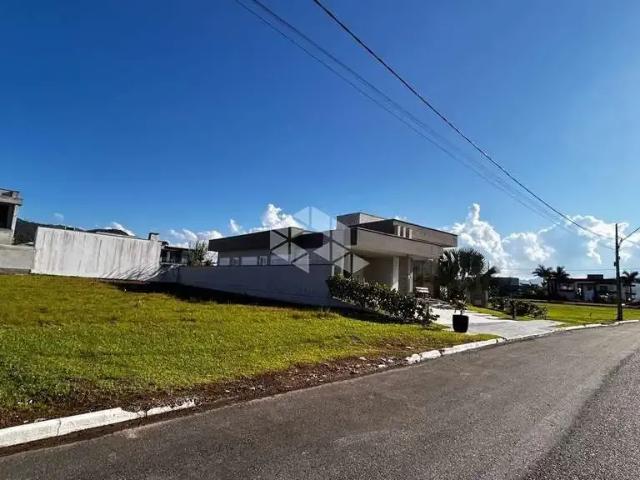 Terreno em Condomínio para Venda em Camboriú/SC Santa Regina
