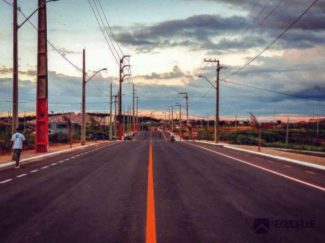 Terreno em Condomínio para Venda em Campina Grande/PB Centro
