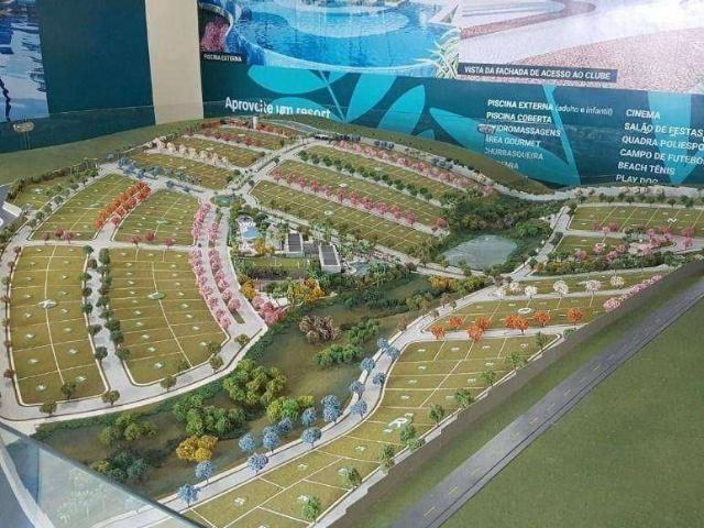 Terreno em Condomínio para Venda em Campina Grande/PB Jardim Tavares